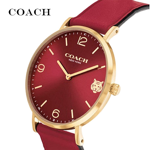 Coach watch